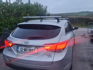 2012 Hyundai i40 1.7crdi Nct01/26 Read ad - Image 4