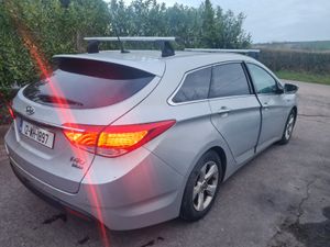 2012 Hyundai i40 1.7crdi Nct01/26 Read ad - Image 3