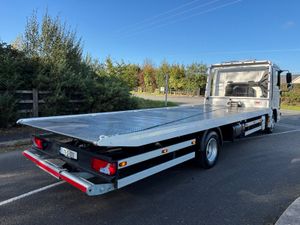 2017 Man Recovery Truck Tilt/Slide New Body - Image 4