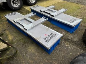 New 8ft Farm Sweep Yard Brush - Image 2