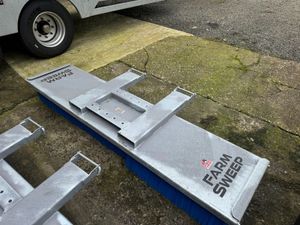 New 8ft Farm Sweep Yard Brush - Image 4