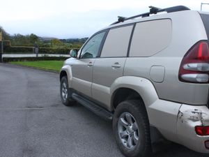 Toyota Land Cruiser LC LWB GX, 2007 - Image 4