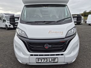 Burstner Lyseo TD732 - Automatic - Image 4