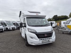 Burstner Lyseo TD732 - Automatic - Image 2