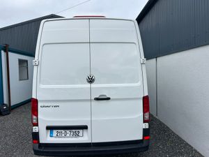 2021 Volkswagen Crafter ' LWB - Image 4