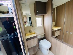 2016 CHAUSSON FLASH 610 LOW PROFILE - Image 3
