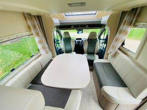 2016 CHAUSSON FLASH 610 LOW PROFILE - Image 2