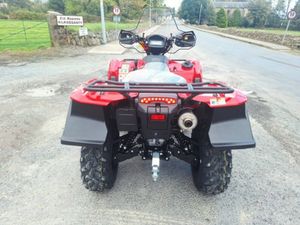 2026 Suzuki LT-A750 XPM6 Kingquad c/w Windscreen - Image 3