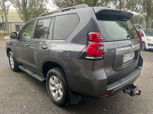 Toyota Land Cruiser 2022 - Image 4