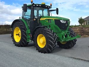 John deere 6R185 - Image 2