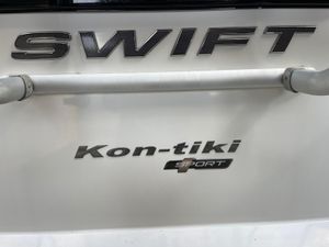 Swift Kon-Tiki Sport 596 Wolf Edition - Image 4