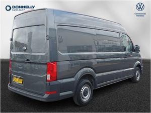 Volkswagen Crafter Cr30 Mwb Diesel Fwd Commerce - Image 4