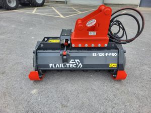 Flailtec Swinging Hammer  Mulcher 13T-20T - Image 2