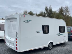 2015 Elddis Xplore 4 Berth Caravan For Sale - Image 3