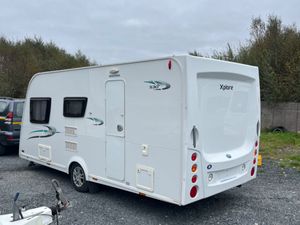 2015 Elddis Xplore 4 Berth Caravan For Sale - Image 4