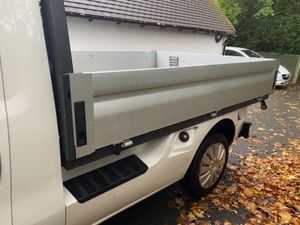 Fiat Doblo mini Dropside - Image 4