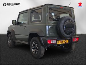 Suzuki Jimny Estate SZ4 - Image 2