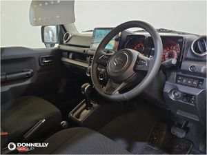 Suzuki Jimny Estate SZ4 - Image 4