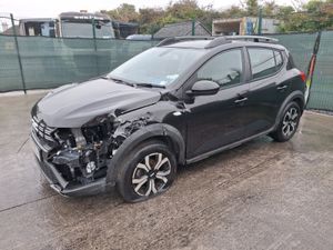 ?€500 OFF!! 241 Dacia Sandero Stepway  Automatic - Image 3