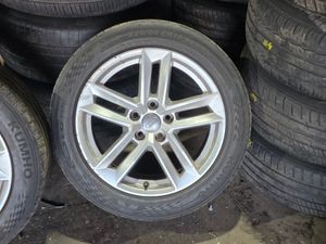 #16 Audi Alloys 17" 5X112 - Image 2