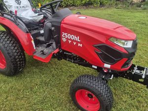 TYM 25HP COMPACT TRACTOR 5 YR WARRANTY - Image 3