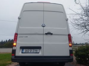 VW CRAFTER 2020' LWB - 140BHP - Image 2