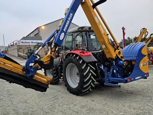 2023 Bomford Hawk 7m Hedge Cutter - €30,000 + VAT