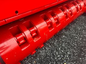 New Tehnos Forestry Mulcher - Image 4