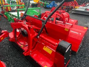 New Tehnos Forestry Mulcher - Image 3