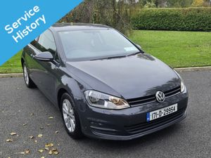 2017 VW Golf 1.6 TDI - COMMERCIAL VAN- VAT INVOICE - Image 4