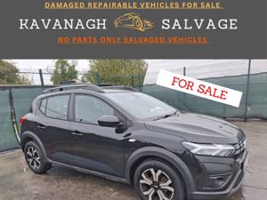 241 Dacia Sandero Stepway  Automatic - Image 2