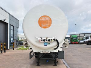 2025 KÄSSBOHRER K.STB E 45 ALLOY FUEL TANKER - Image 2