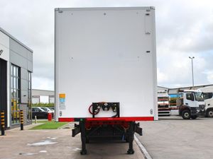 2025 KÄSSBOHRER 3 AXLE FRIDGE TRAILER - Image 2
