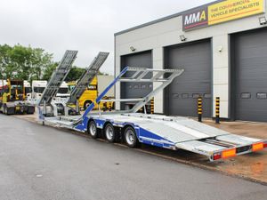 2025 KÄSSBOHRER K.SOKL EXTENDABLE TRANSPORTER - Image 4