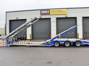 2025 KÄSSBOHRER K.SOKL EXTENDABLE TRANSPORTER - Image 3