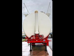 2025 KÄSSBOHRER SSK 60 3 AXLE TIPPING SILO TRAILER - Image 2