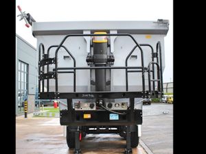 2025 KÄSSBOHRER SKS B 3 AXLE TIPPING TRAILER - Image 2