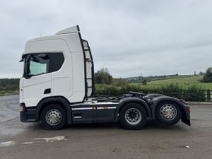 2019 Scania R450 6x2 T/U tag. Ref No: 2556 - Image 4