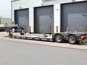 2025 KÄSSBOHRER TANDEM AXLE WAFER DECK - Image 4