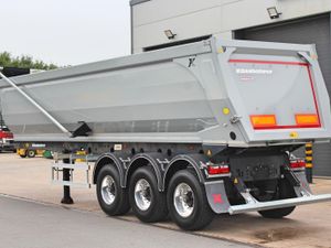 2025 KÄSSBOHRER 3 AXLE TIPPING TRAILER - Image 4
