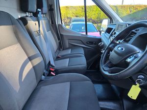 Ford Transit 2022 LWB 350 Heavy Duty - Image 2