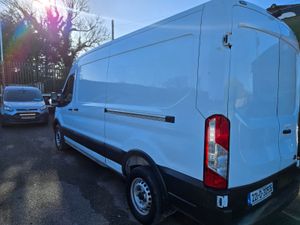 Ford Transit 2022 LWB 350 Heavy Duty - Image 3