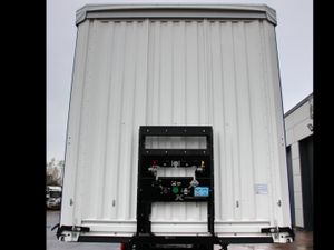 2025 KÄSSBOHRER 3 AXLE EUROLINER CURTAINSIDER - Image 2