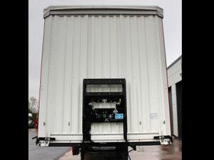 2025 KÄSSBOHRER 3 AXLE EUROLINER CURTAINSIDER - Image 2