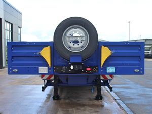 2025 KÄSSBOHRER HYDRAULIC GOOSENECK LOW LOADER - Image 2