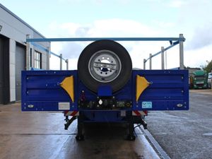 2025 KÄSSBOHRER NONE EXTENDABLE LOW LOADER - Image 2