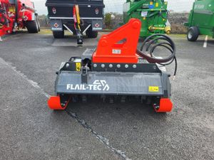 FlailTec Fixed Tooth Mulcher - Image 2