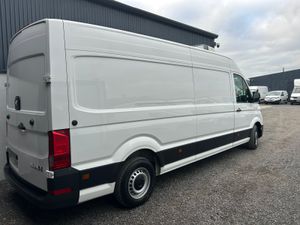 2022 Man TGE - Fridge & Freezer with 220 plug - Image 3