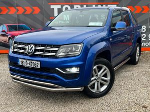 Volkswagen Amarok //HIGHLINE SPEC//V6//PLUS VAT// - Image 4