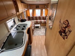 Bailey Pageant 4 Berth Fixed Bed Caravan - Image 4